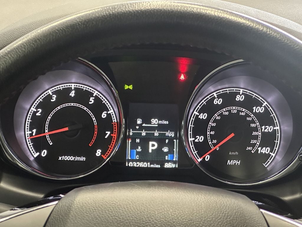 2022 Mitsubishi Outlander Sport 2.0 LE AWC