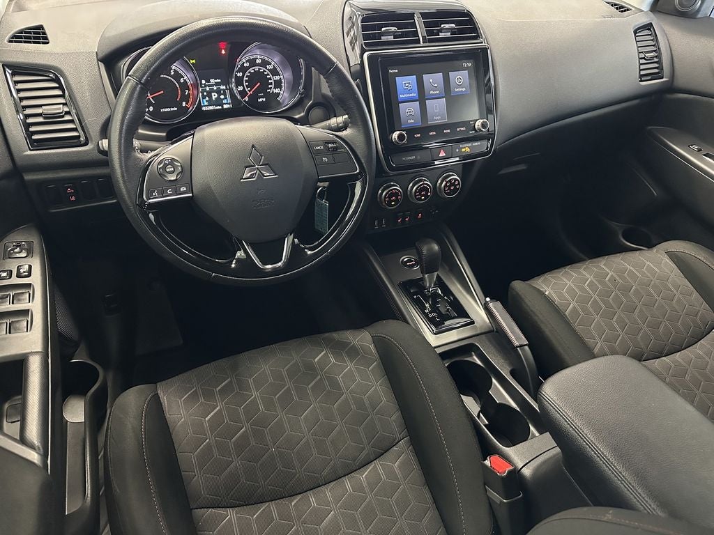 2022 Mitsubishi Outlander Sport 2.0 LE AWC