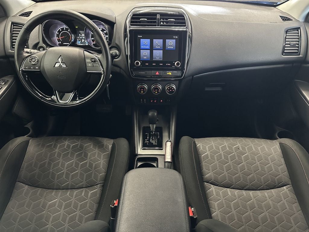 2022 Mitsubishi Outlander Sport 2.0 LE AWC