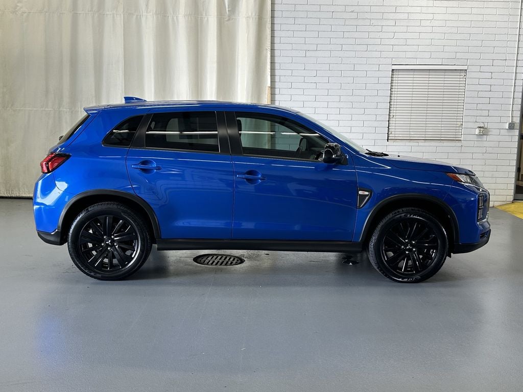 2022 Mitsubishi Outlander Sport 2.0 LE AWC