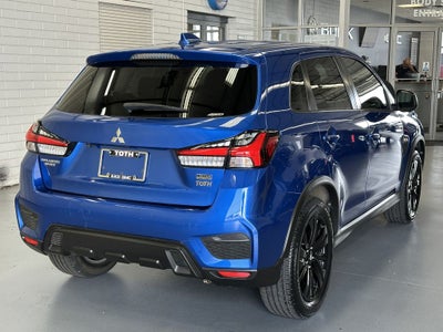 2022 Mitsubishi Outlander Sport 2.0 LE AWC