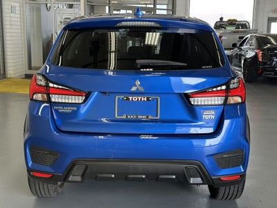 2022 Mitsubishi Outlander Sport 2.0 LE AWC