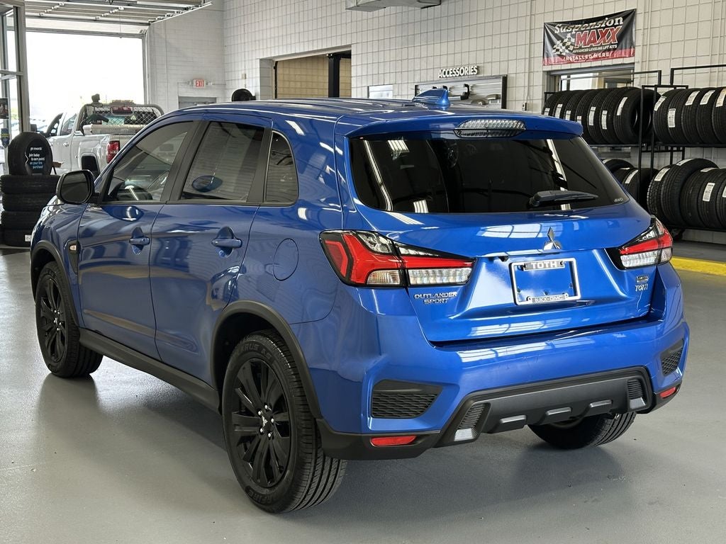 2022 Mitsubishi Outlander Sport 2.0 LE AWC