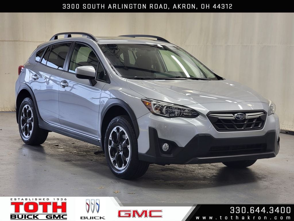 2021 Subaru Crosstrek Premium