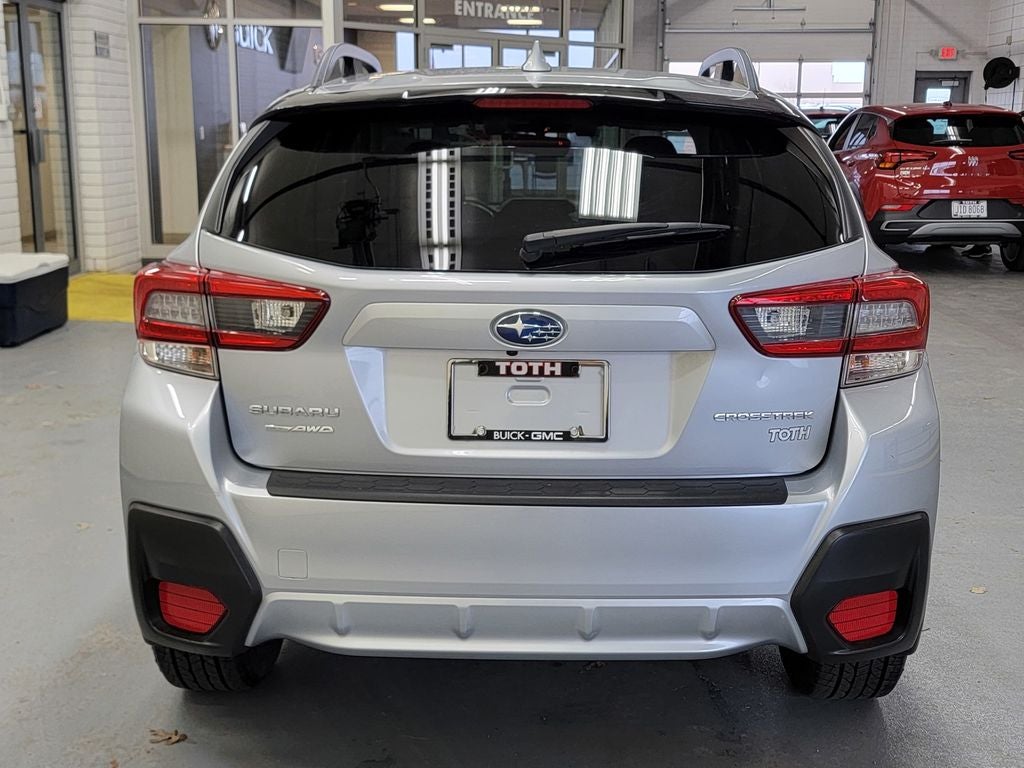 2021 Subaru Crosstrek Premium