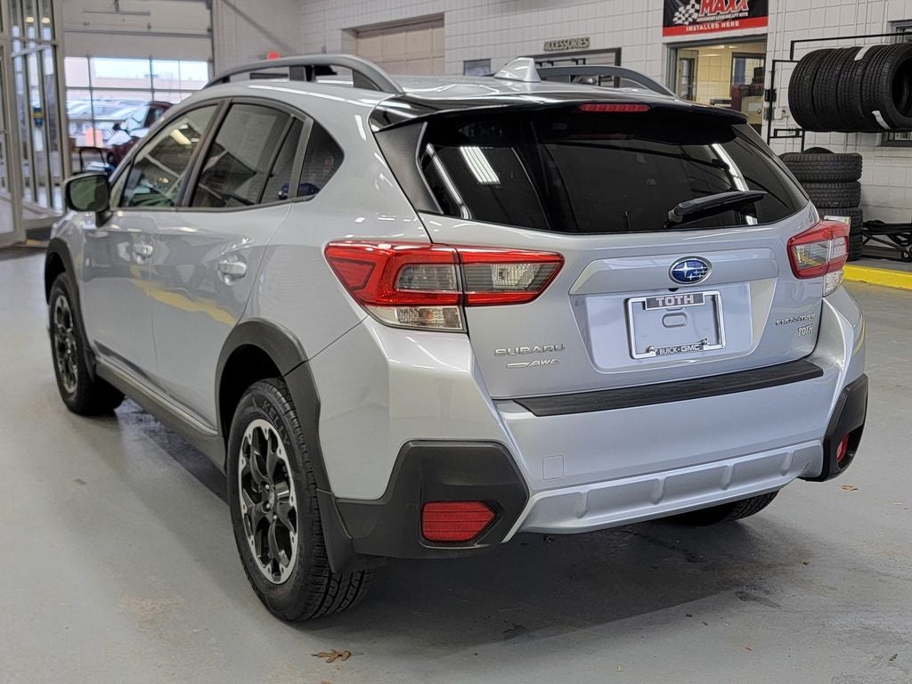 2021 Subaru Crosstrek Premium