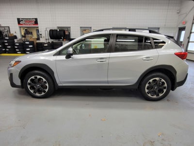 2021 Subaru Crosstrek Premium