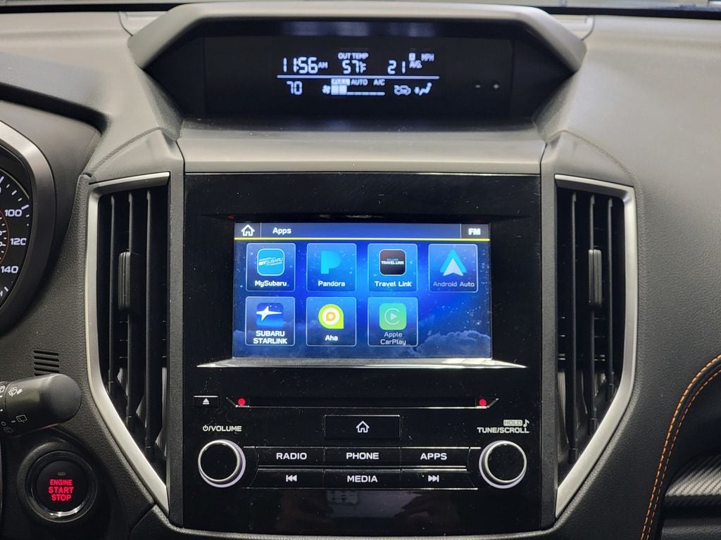 2021 Subaru Crosstrek Premium