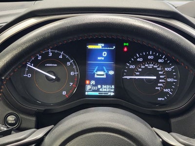 2021 Subaru Crosstrek Premium