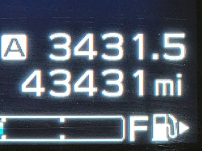 2021 Subaru Crosstrek Premium