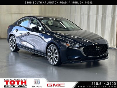 2020 Mazda Mazda3 Sedan Preferred Package