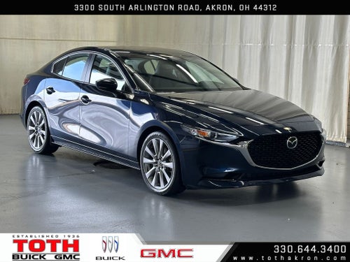 2020 Mazda Mazda3 Sedan Preferred Package