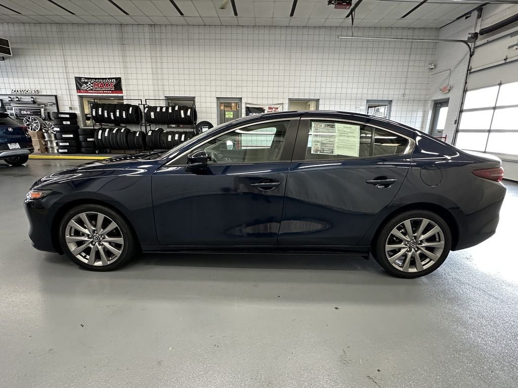 2020 Mazda Mazda3 Sedan Preferred Package