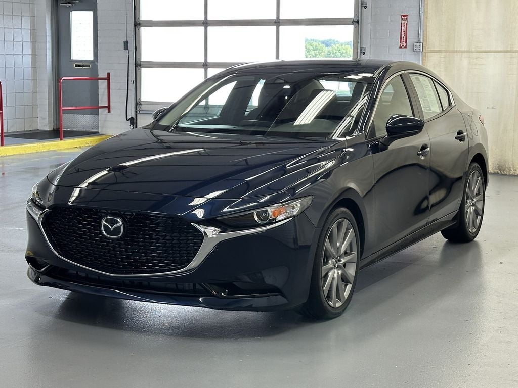 2020 Mazda Mazda3 Sedan Preferred Package