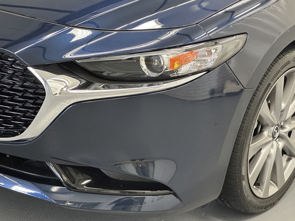 2020 Mazda Mazda3 Sedan Preferred Package