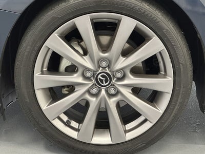 2020 Mazda Mazda3 Sedan Preferred Package