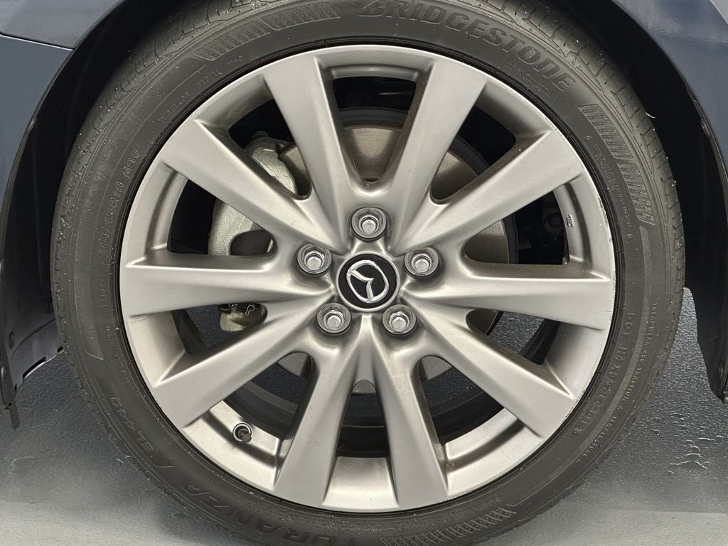 2020 Mazda Mazda3 Sedan Preferred Package
