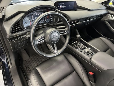 2020 Mazda Mazda3 Sedan Preferred Package