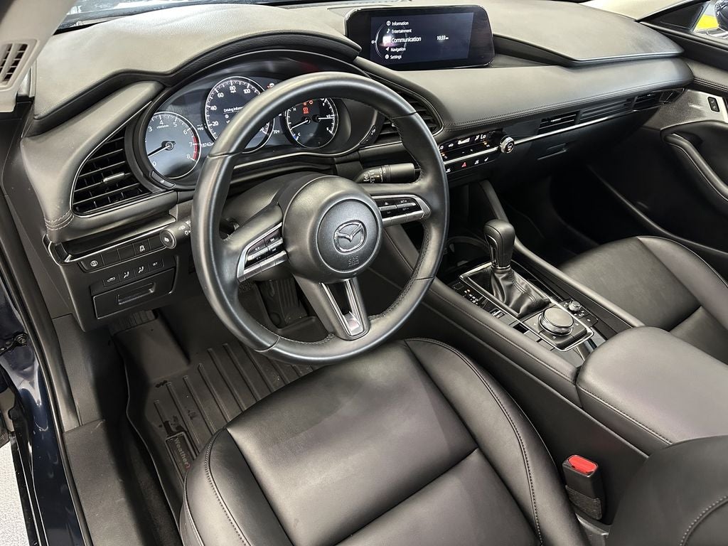 2020 Mazda Mazda3 Sedan Preferred Package