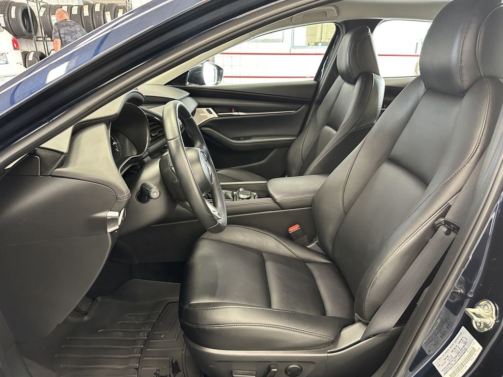 2020 Mazda Mazda3 Sedan Preferred Package
