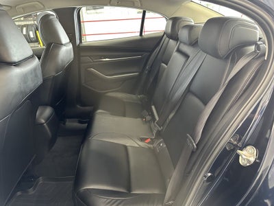2020 Mazda Mazda3 Sedan Preferred Package