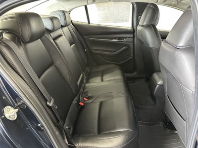 2020 Mazda Mazda3 Sedan Preferred Package