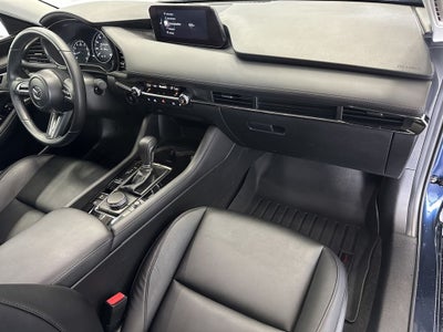 2020 Mazda Mazda3 Sedan Preferred Package