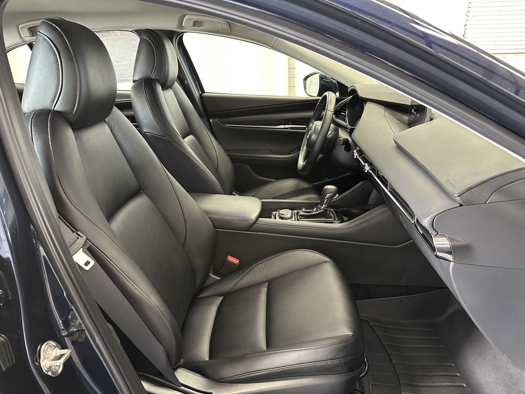 2020 Mazda Mazda3 Sedan Preferred Package