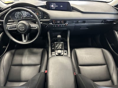 2020 Mazda Mazda3 Sedan Preferred Package