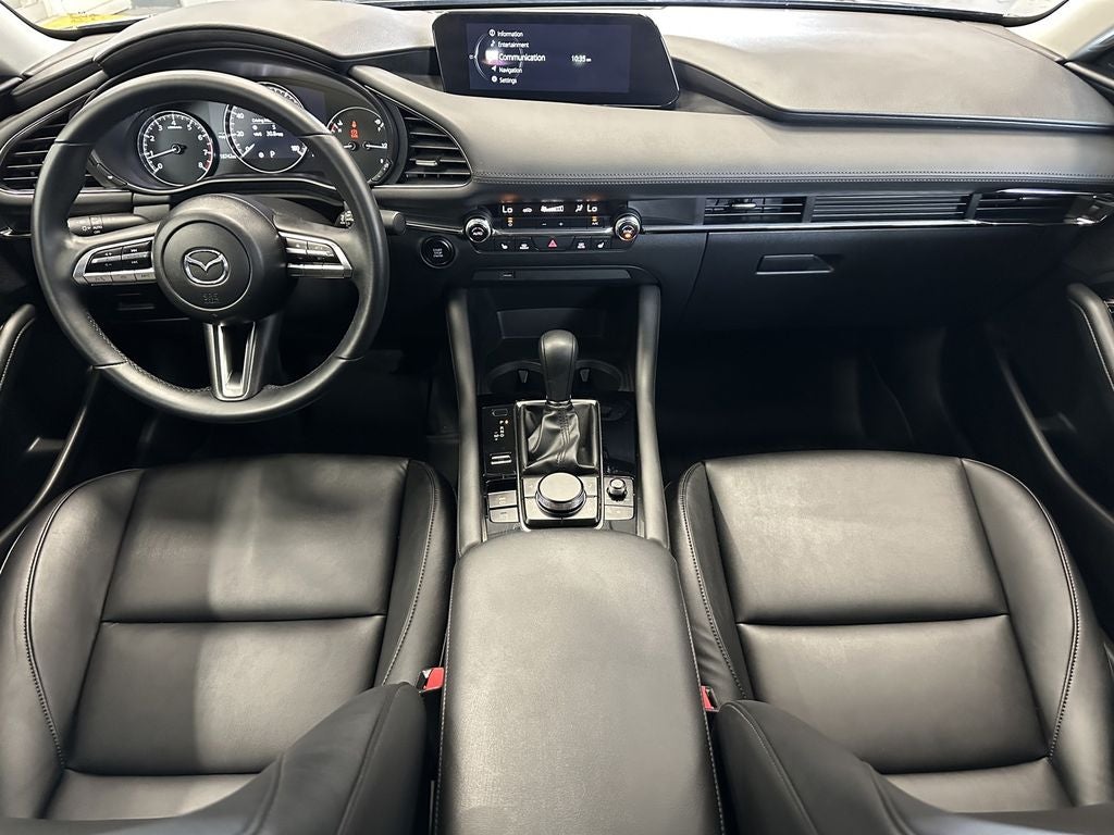 2020 Mazda Mazda3 Sedan Preferred Package
