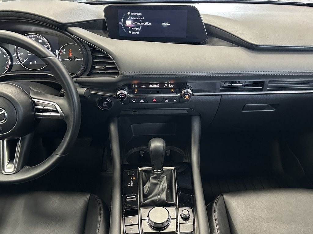 2020 Mazda Mazda3 Sedan Preferred Package