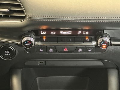 2020 Mazda Mazda3 Sedan Preferred Package