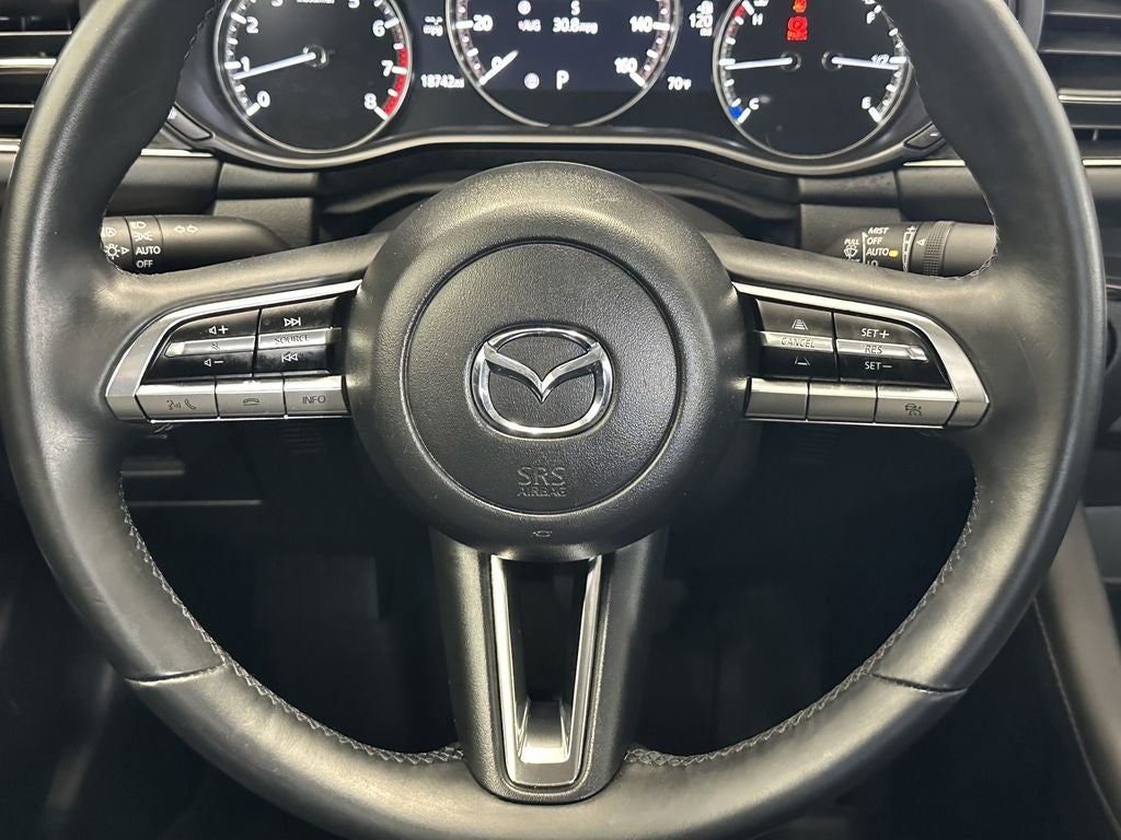 2020 Mazda Mazda3 Sedan Preferred Package