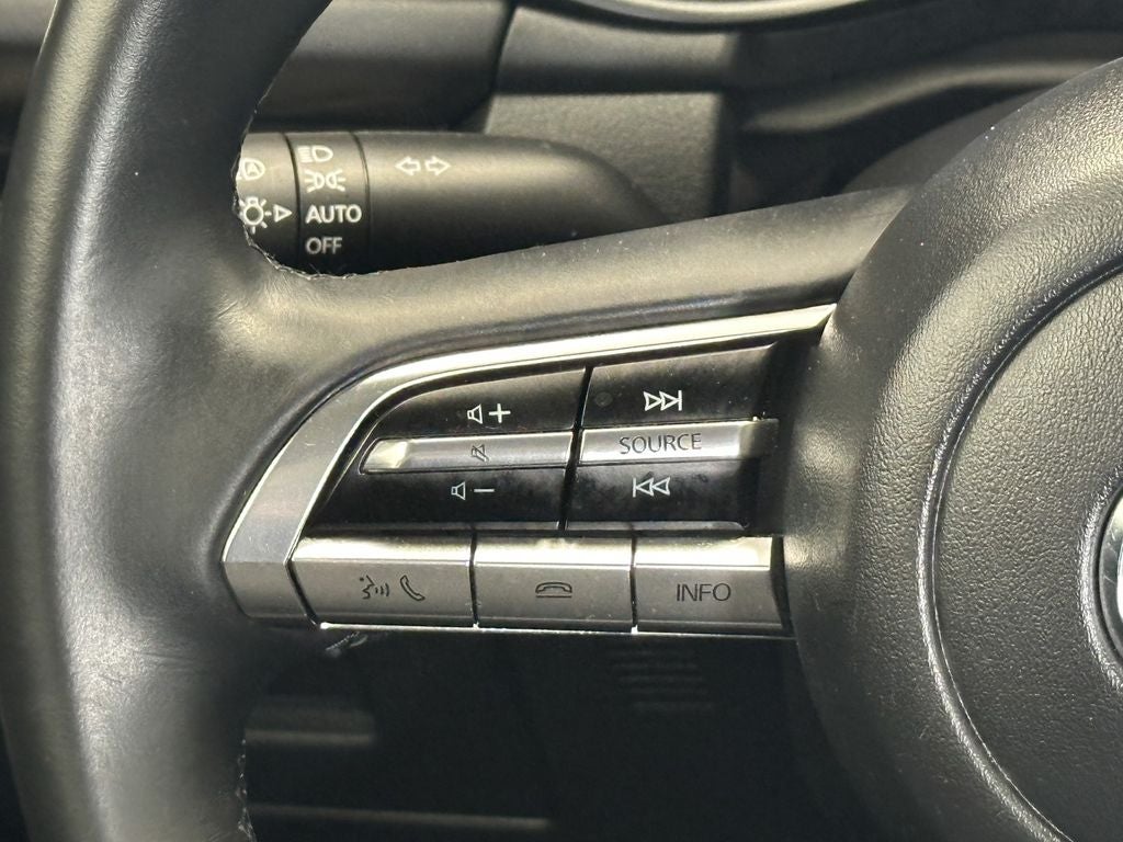 2020 Mazda Mazda3 Sedan Preferred Package