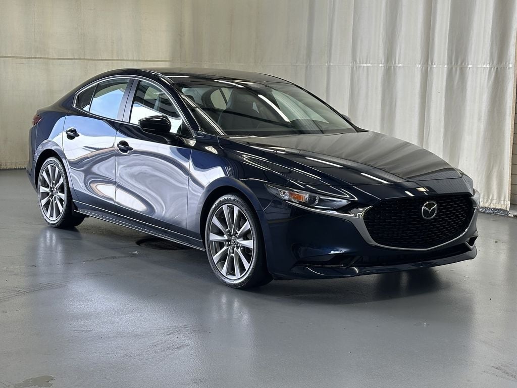 2020 Mazda Mazda3 Sedan Preferred Package