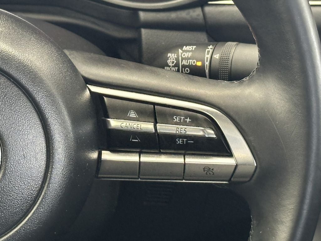 2020 Mazda Mazda3 Sedan Preferred Package