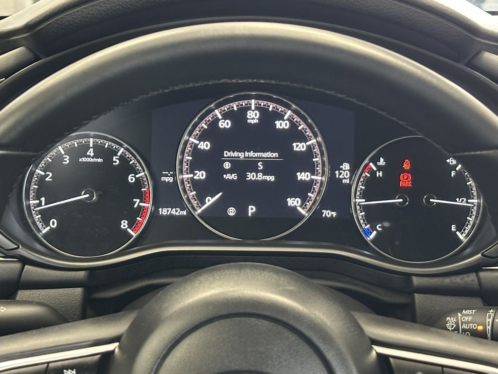 2020 Mazda Mazda3 Sedan Preferred Package