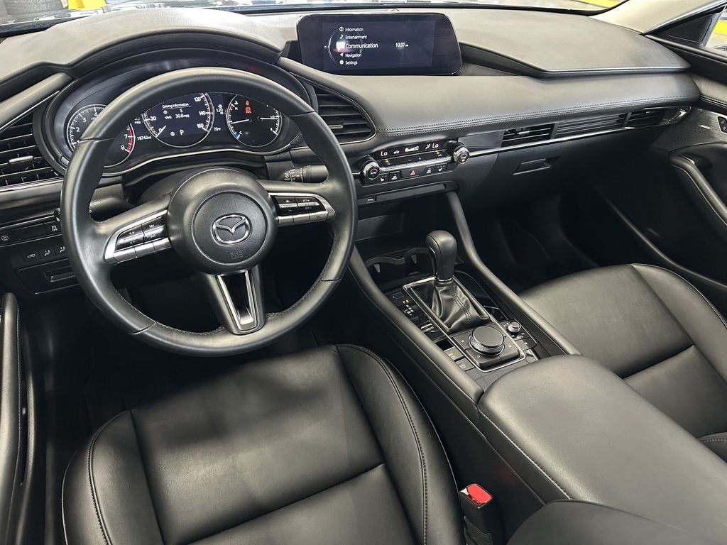 2020 Mazda Mazda3 Sedan Preferred Package