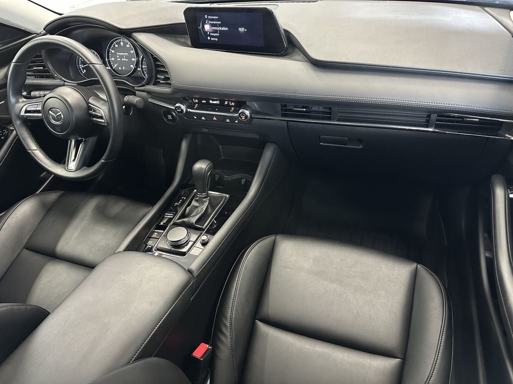2020 Mazda Mazda3 Sedan Preferred Package