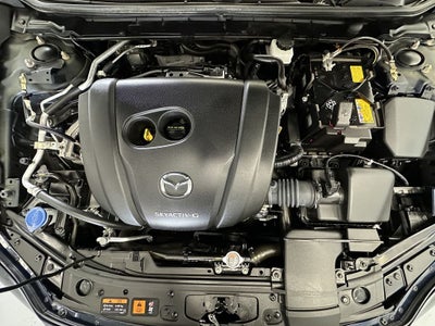 2020 Mazda Mazda3 Sedan Preferred Package