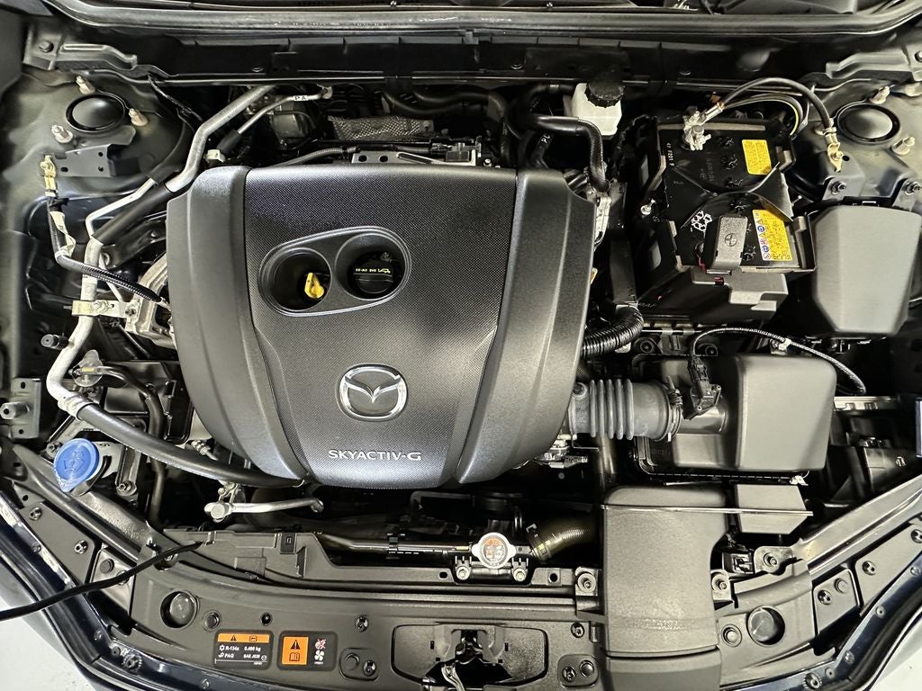 2020 Mazda Mazda3 Sedan Preferred Package