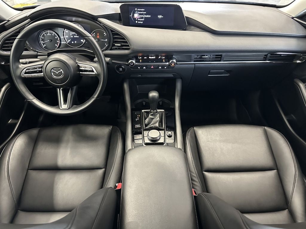 2020 Mazda Mazda3 Sedan Preferred Package