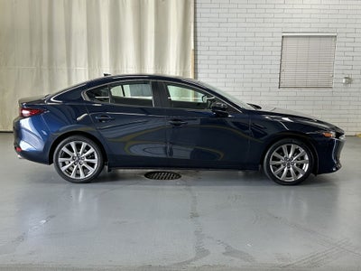 2020 Mazda Mazda3 Sedan Preferred Package