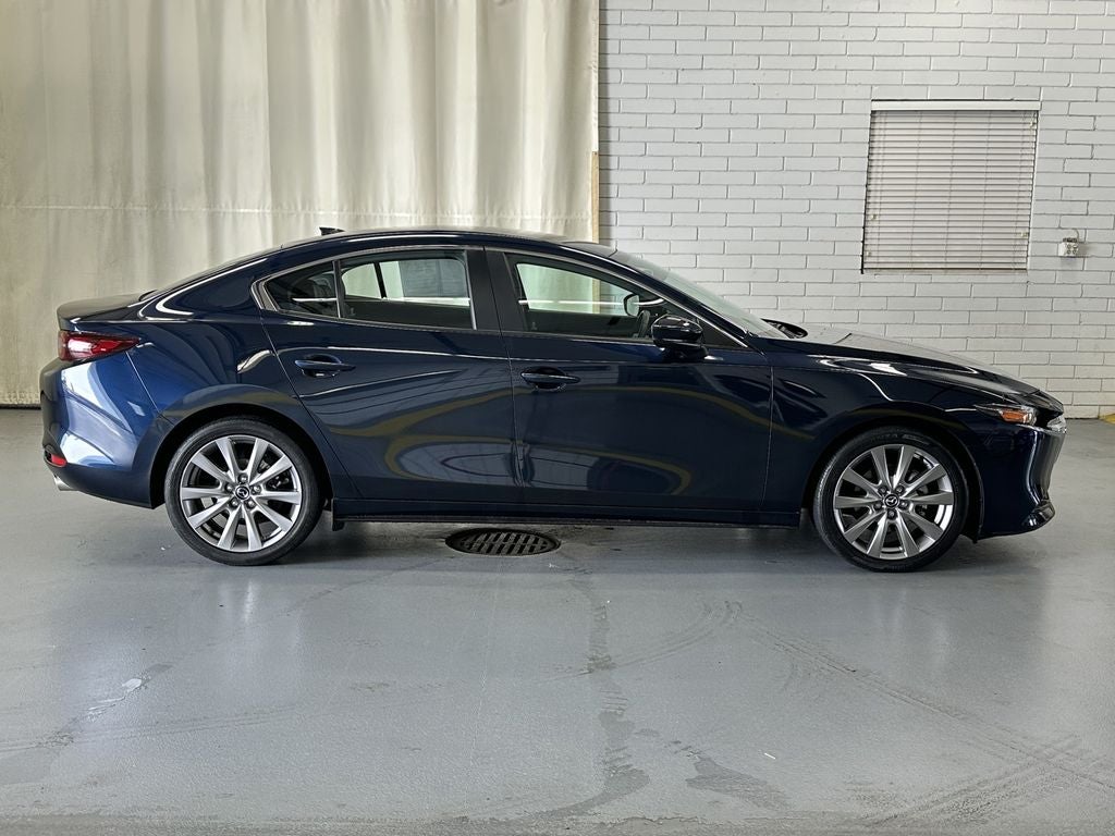 2020 Mazda Mazda3 Sedan Preferred Package
