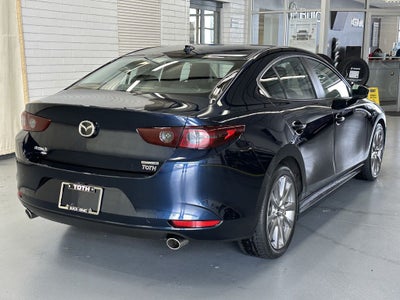 2020 Mazda Mazda3 Sedan Preferred Package