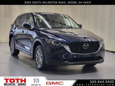 2023 Mazda Mazda CX-5 2.5 S Select Package