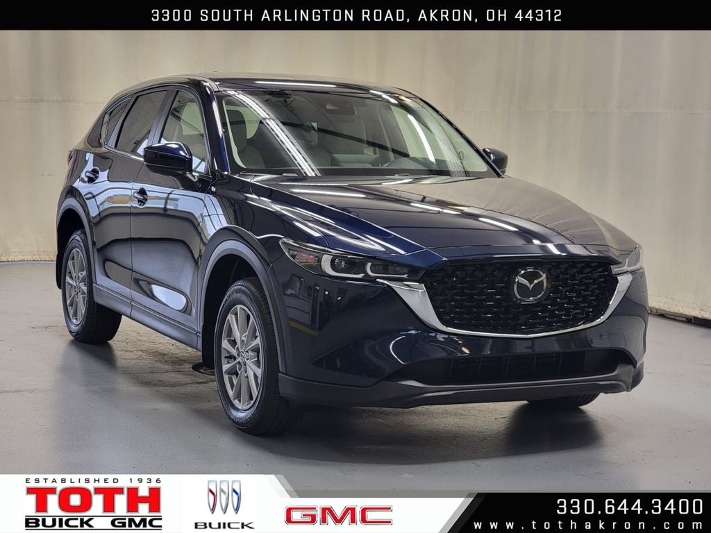 2023 Mazda Mazda CX-5 2.5 S Select Package