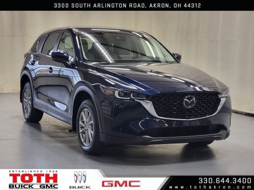 2023 Mazda Mazda CX-5 2.5 S Select Package