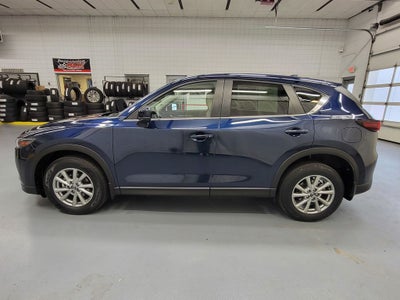 2023 Mazda Mazda CX-5 2.5 S Select Package