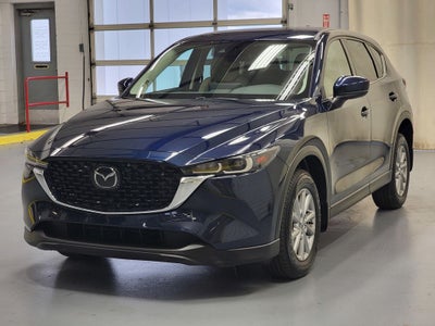 2023 Mazda Mazda CX-5 2.5 S Select Package